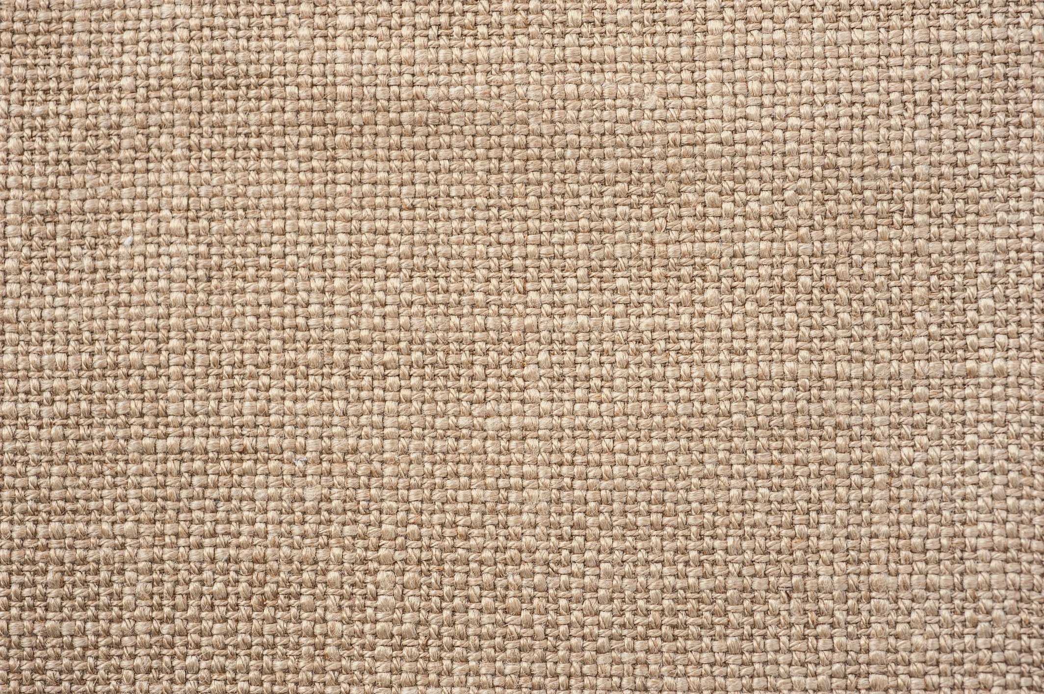 Burlap Background